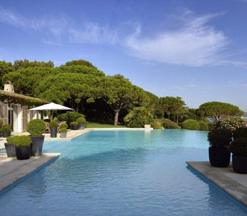 Frankreich Saint Tropez Villa Constanza ExtB_4120