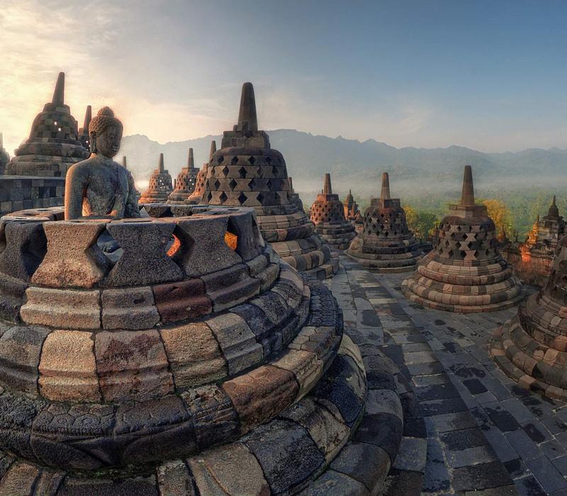 Indonesien shutterstock Asien_Indonesien_Yogyakarta_Borobudur_Details_shuttersto