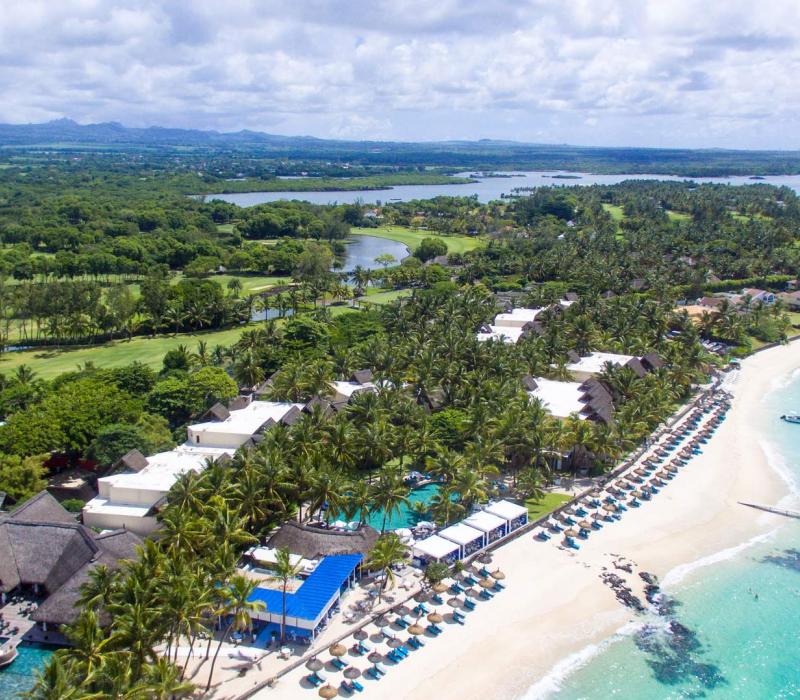 Afrika Mauritius Constance_Belle_Mare_Plage belle-mare-plage-2017-WEDO-Aerial-12