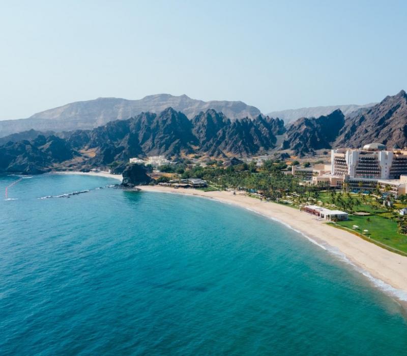 Oman Al Bustan Palace, a Ritz-Carlton Hotel