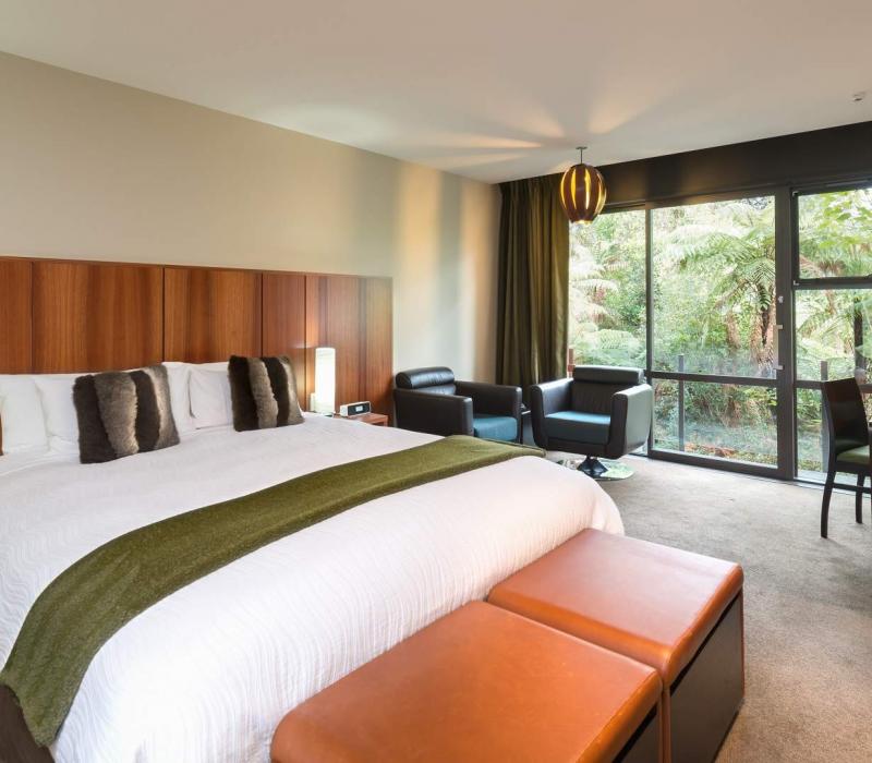 Australien Neuseeland Select Luxury Neuseeland Luxury Te Waonui Forest Retreat D