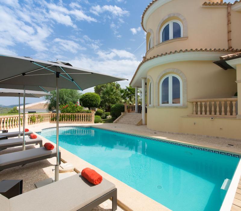 Spanien Mallorca Villa Ponsa Mallorca VIlla_Ponsa1