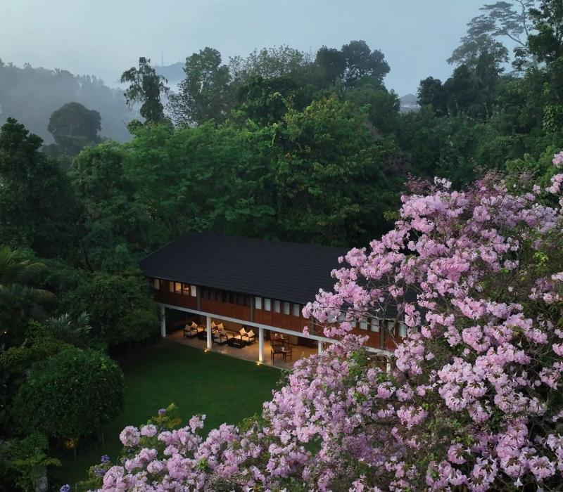 Sri Lanka Kings Pavilion