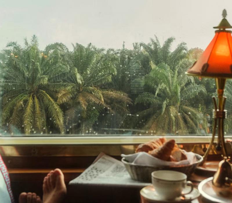Asien Singapur Eastern & Oriental Express