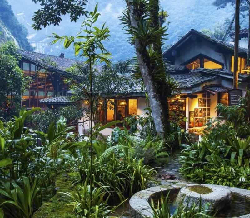 Peru Machu Picchu Inkaterra Machu Picchu Pueblo Hotel Inkaterra-Machu-Picchu-Pue