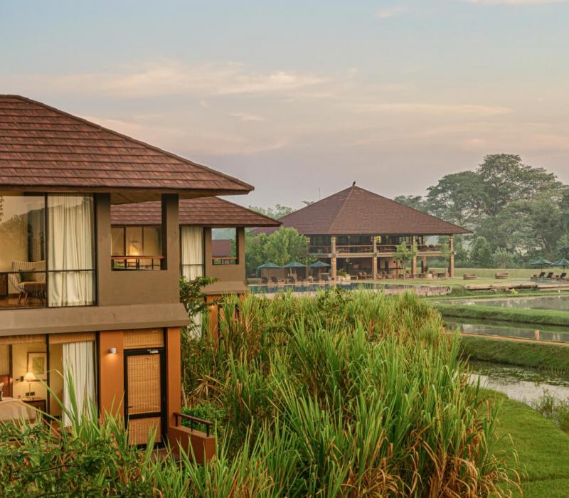 Sri Lanka Water Garden Sigiriya