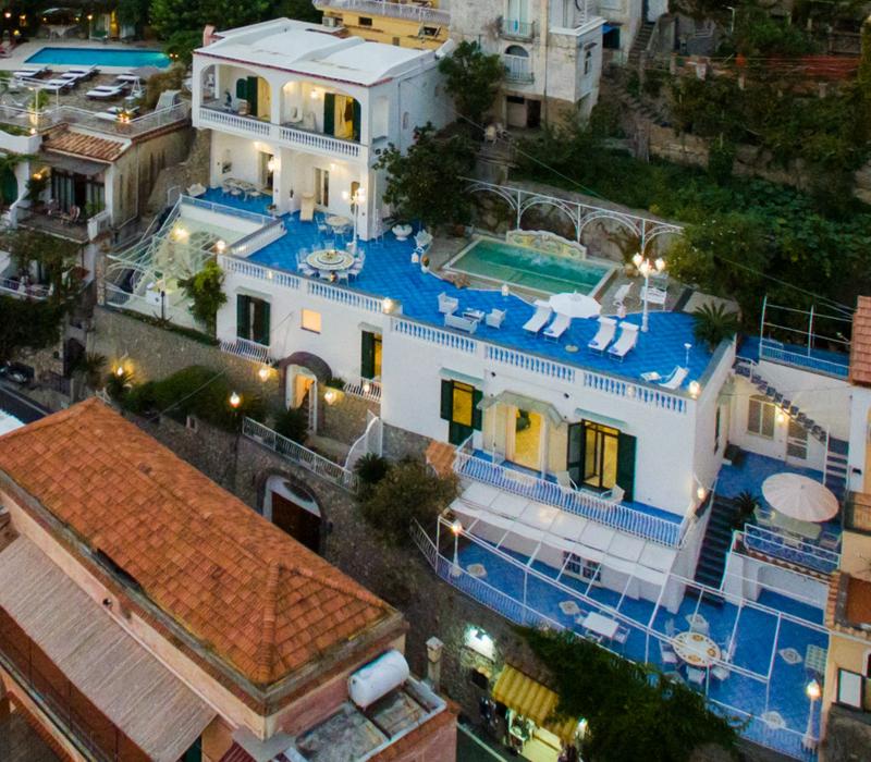 Italien Amalfi Villa Blumarina Positano Villa Blumarina (1.1)