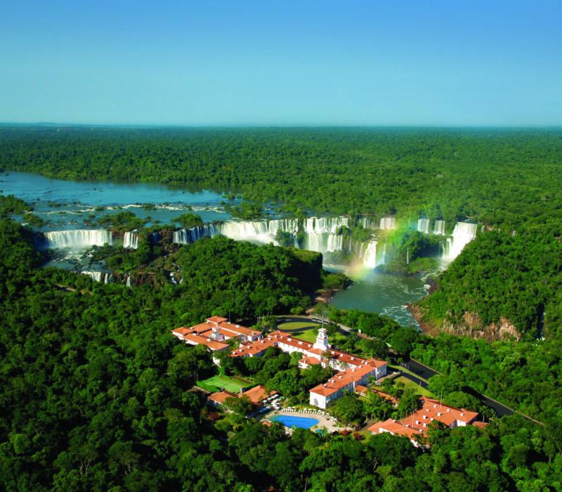 Amerika Brasilien Iguazu Belmond Hotel Das Cataratas CAT-EXT-SCE-07_1920