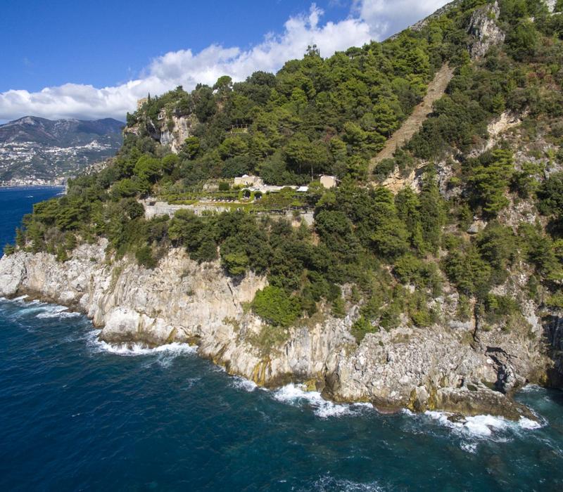 Italien Amalfi Villa Luisa Maiori Villa Luisa - Amalfi Coast  (24)