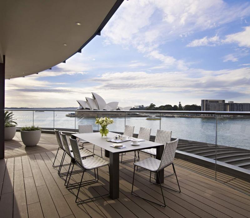 Australien_NZ_Polynesien Australien New South Wales Sydney Park Hyatt Sydney Syd