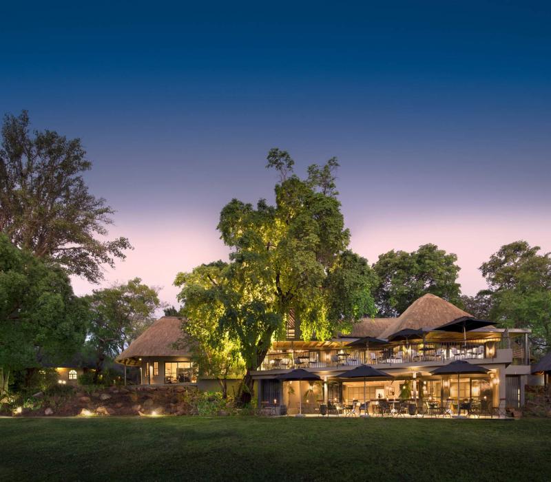 Afrika Zimbabwe Stanley & Livingstone Boutique Hotel Stanley & Livingston_1_Even