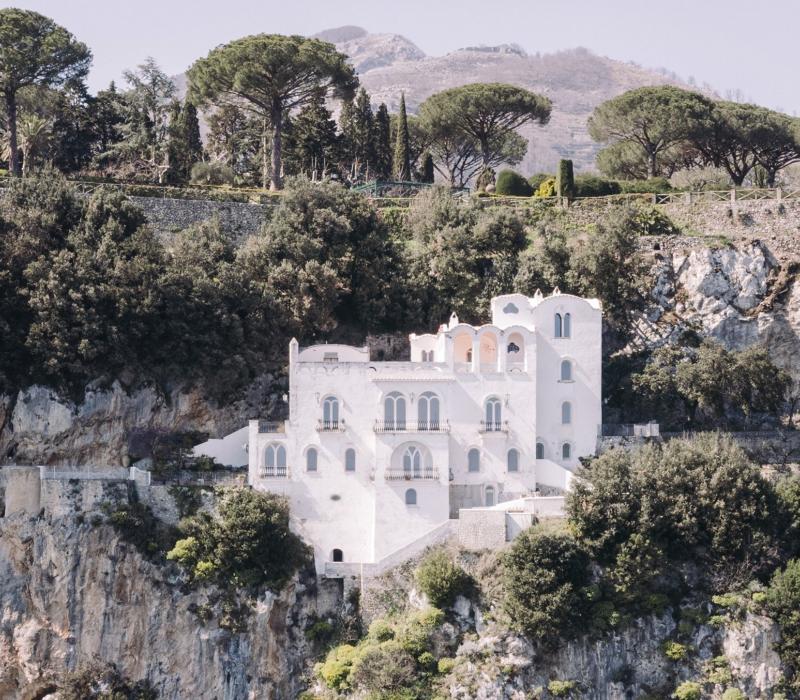 Italien Amalfi Villa Rondinaia Ravello Villa Rondinaia (2)