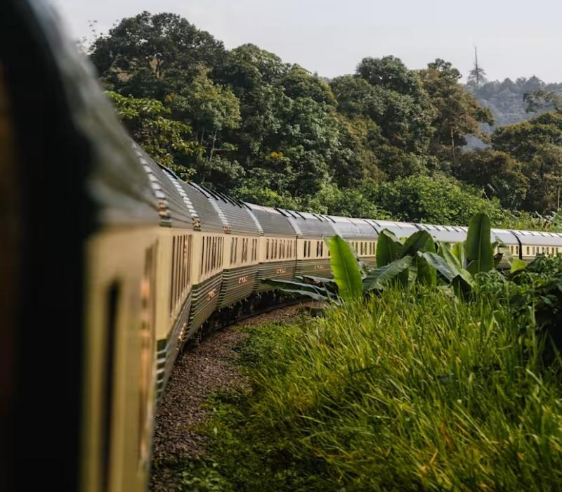 Asien Singapur Eastern & Oriental Express