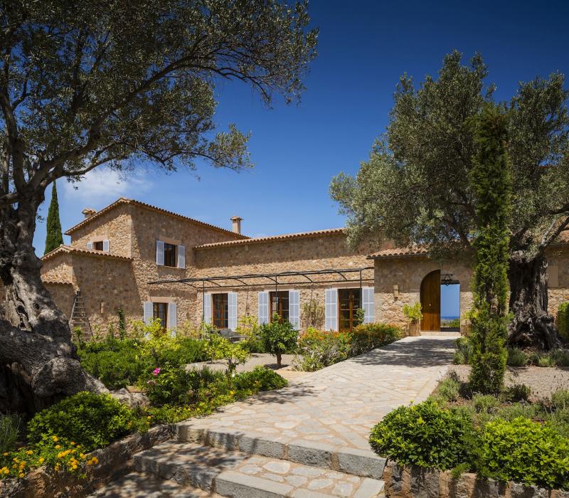 Spanien Mallorca Villa Sa Terra Rotja Mallorca VIlla_Sa Terra_3_5