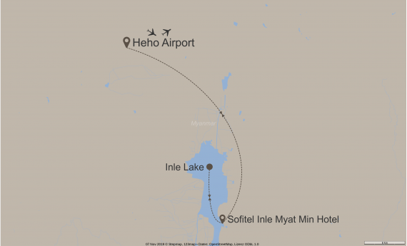 Asien China StepMap-Karte-Deep-Dive-Inle-Lake-10077