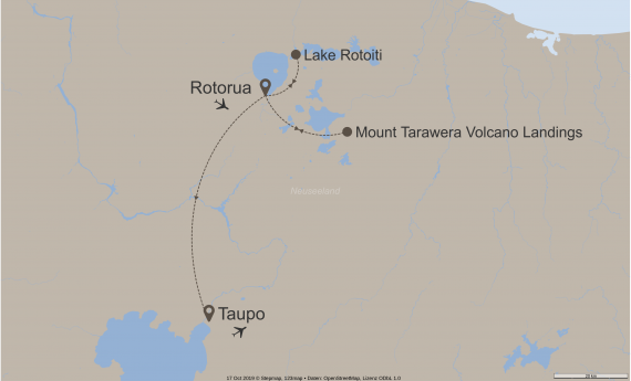 Australien_Neuseeland Neuseeland StepMap-Karte-Ring-of-Fire-10096